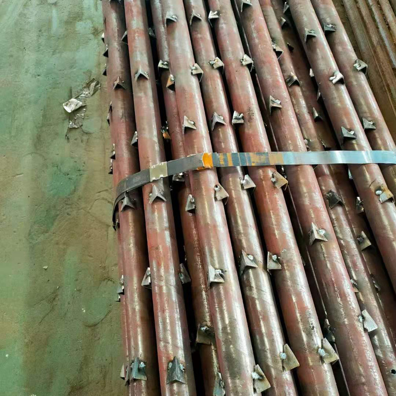 石龙土钉小导管