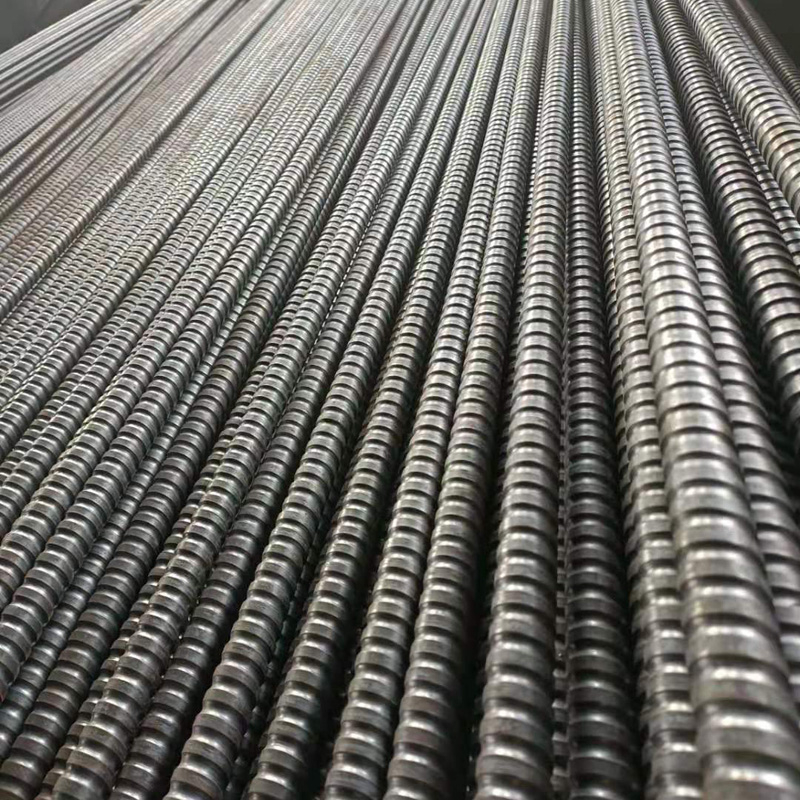 石龙中空锚杆