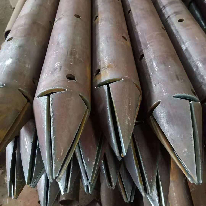 石龙预埋注浆管